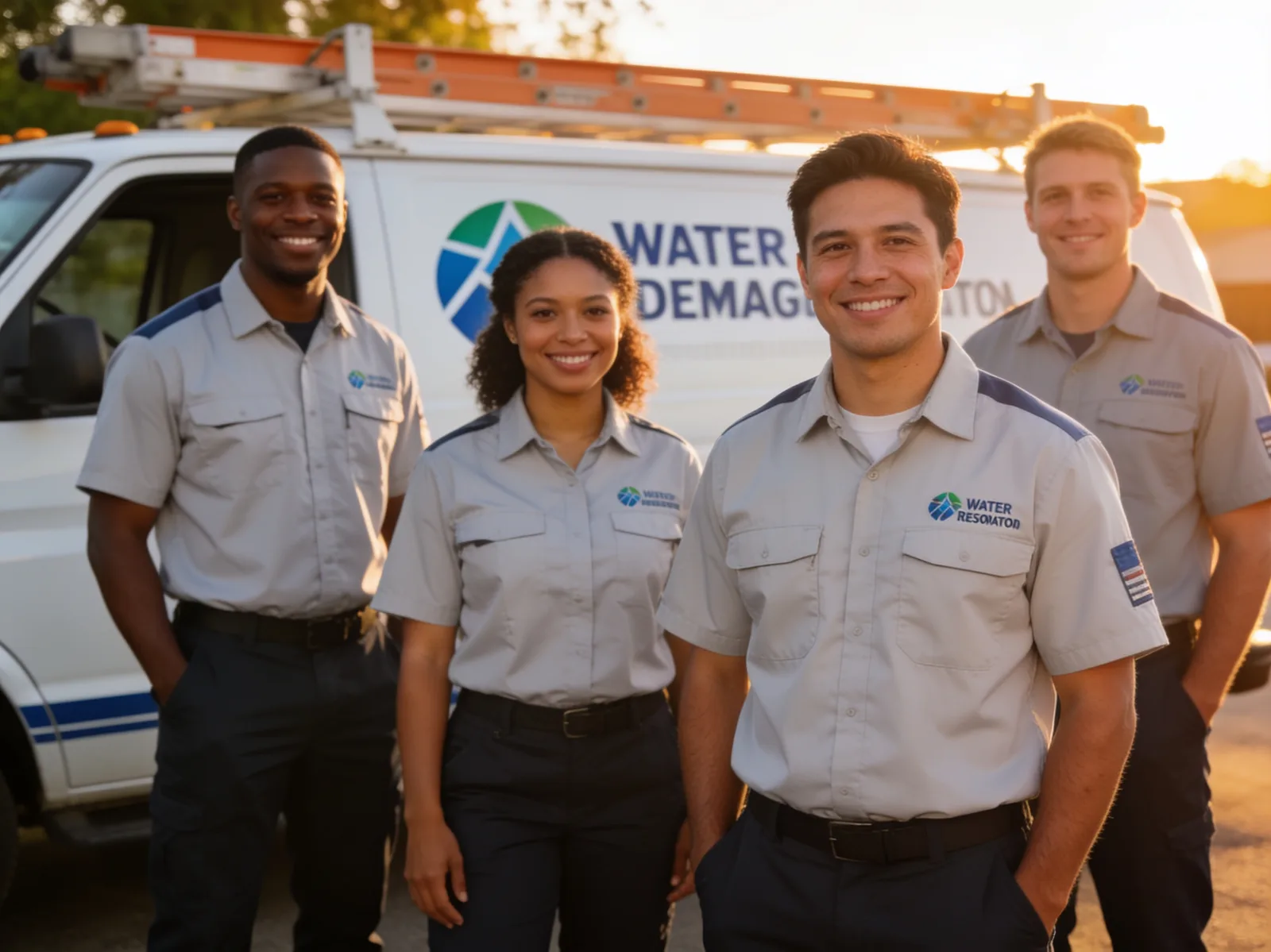 Water Damage Restoration company in Harrison, GA